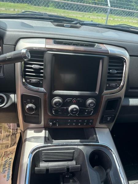 RAM 2500 Laramie Mega Cab 4WD 2017