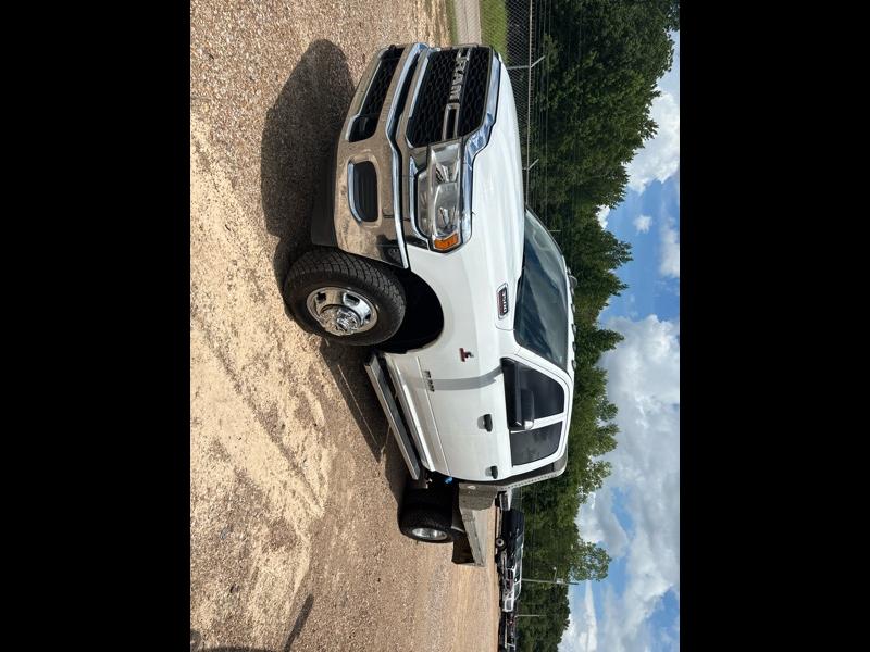 RAM 3500 Crew Cab 4WD DRW 2020