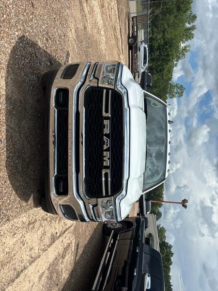 RAM 3500 Crew Cab 4WD DRW 2020