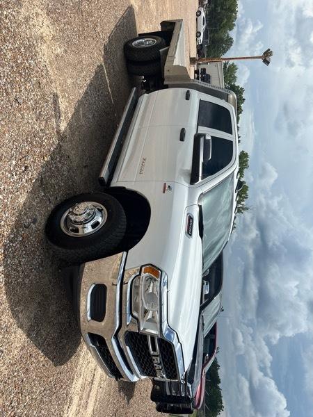 RAM 3500 Crew Cab 4WD DRW 2020