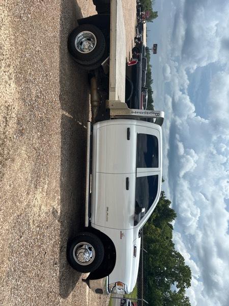 RAM 3500 Crew Cab 4WD DRW 2020