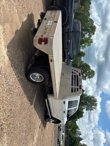 RAM 3500 Crew Cab 4WD DRW 2020