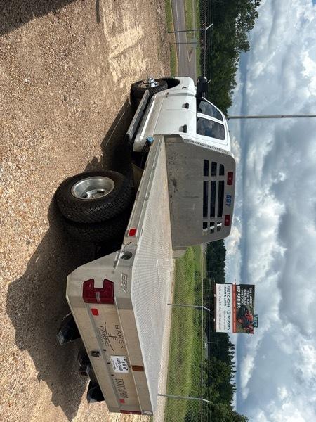 RAM 3500 Crew Cab 4WD DRW 2020