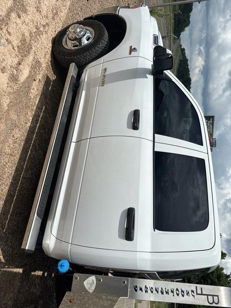 RAM 3500 Crew Cab 4WD DRW 2020