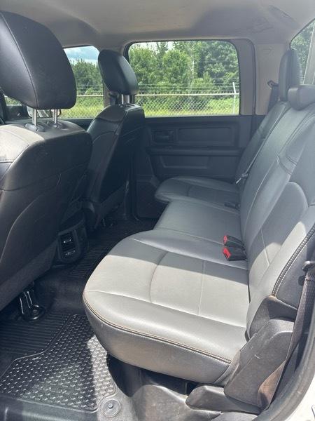 RAM 3500 Crew Cab 4WD DRW 2020
