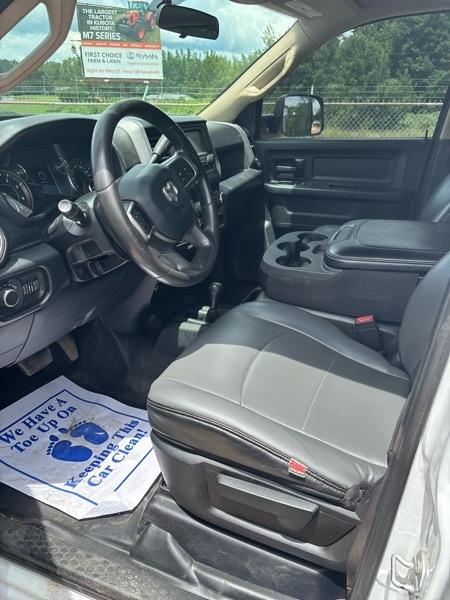 RAM 3500 Crew Cab 4WD DRW 2020
