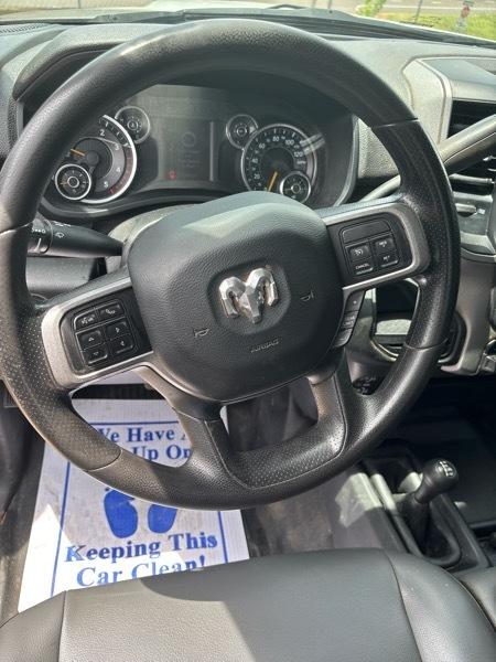 RAM 3500 Crew Cab 4WD DRW 2020