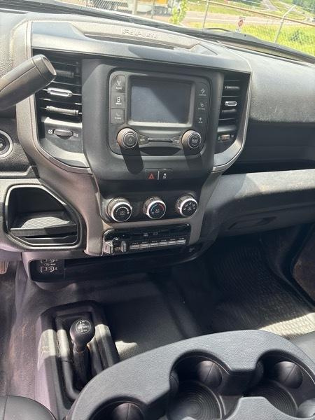 RAM 3500 Crew Cab 4WD DRW 2020
