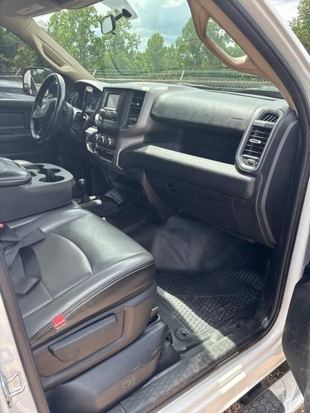 RAM 3500 Crew Cab 4WD DRW 2020