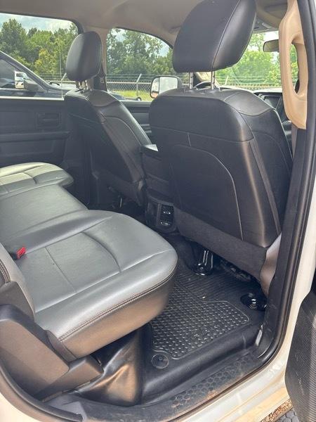 RAM 3500 Crew Cab 4WD DRW 2020