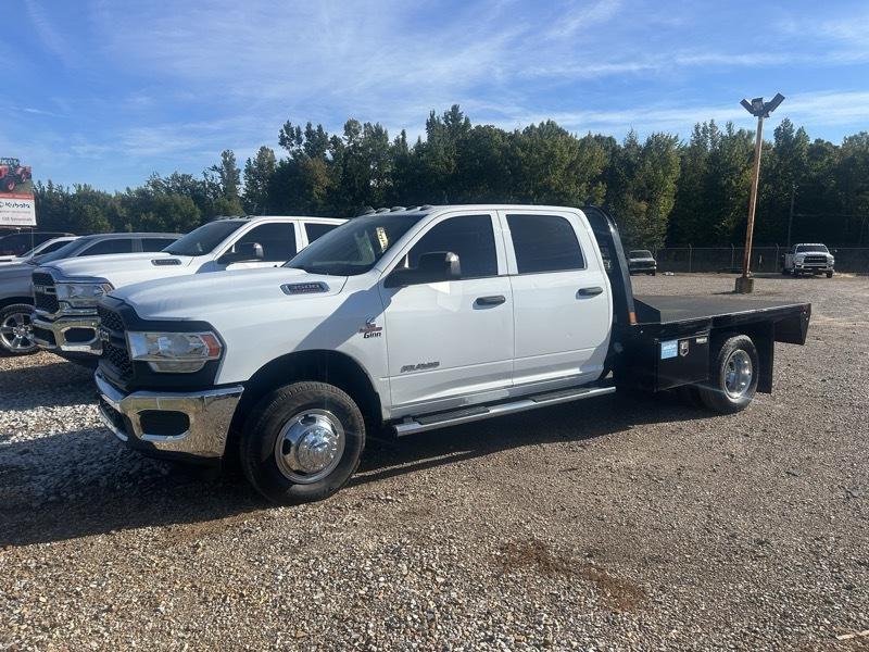 2022 RAM 3500 Crew Cab 4WD DRW