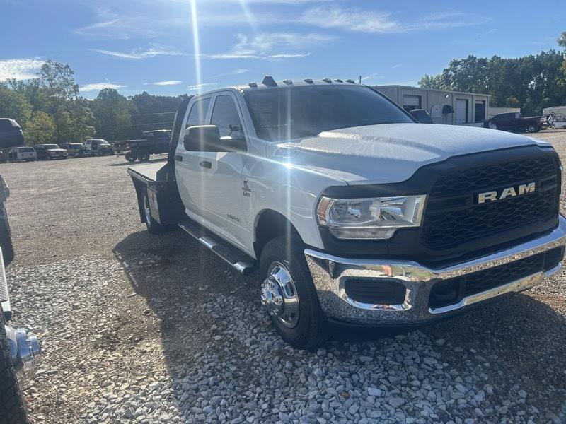 RAM 3500 Crew Cab 4WD DRW 2022