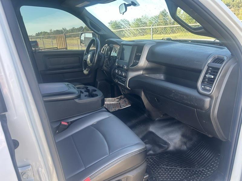 RAM 3500 Crew Cab 4WD DRW 2022