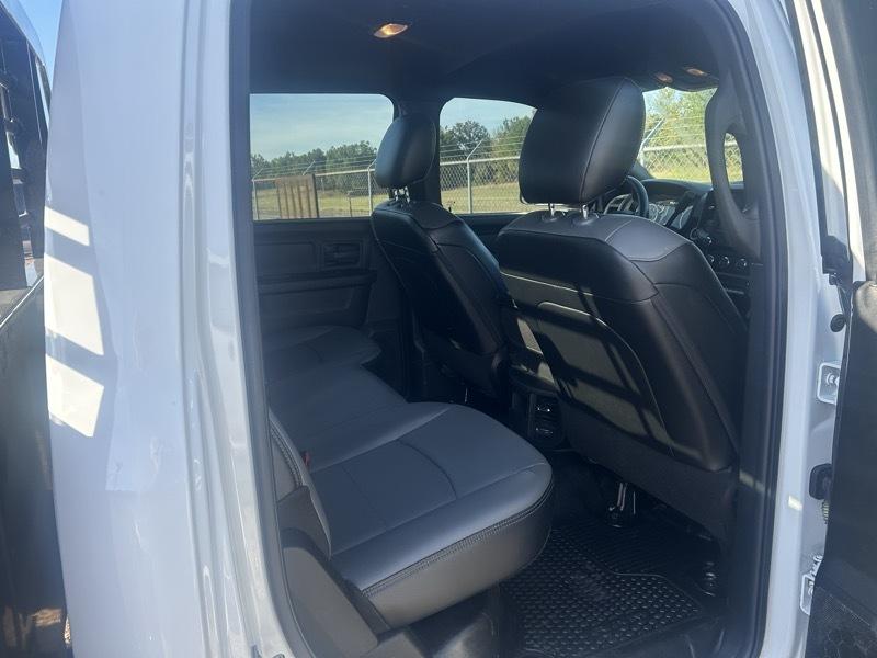 RAM 3500 Crew Cab 4WD DRW 2022