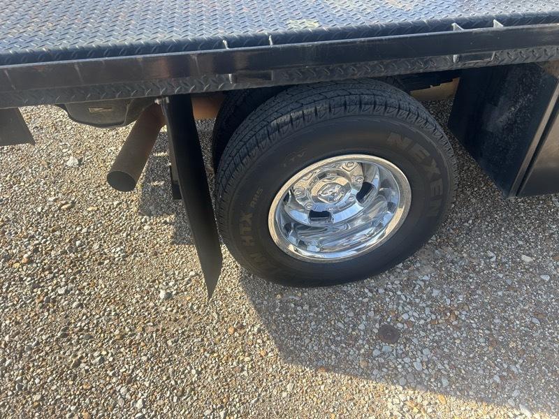 RAM 3500 Crew Cab 4WD DRW 2022