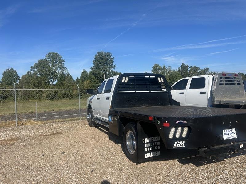RAM 3500 Crew Cab 4WD DRW 2022