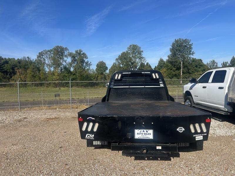 RAM 3500 Crew Cab 4WD DRW 2022