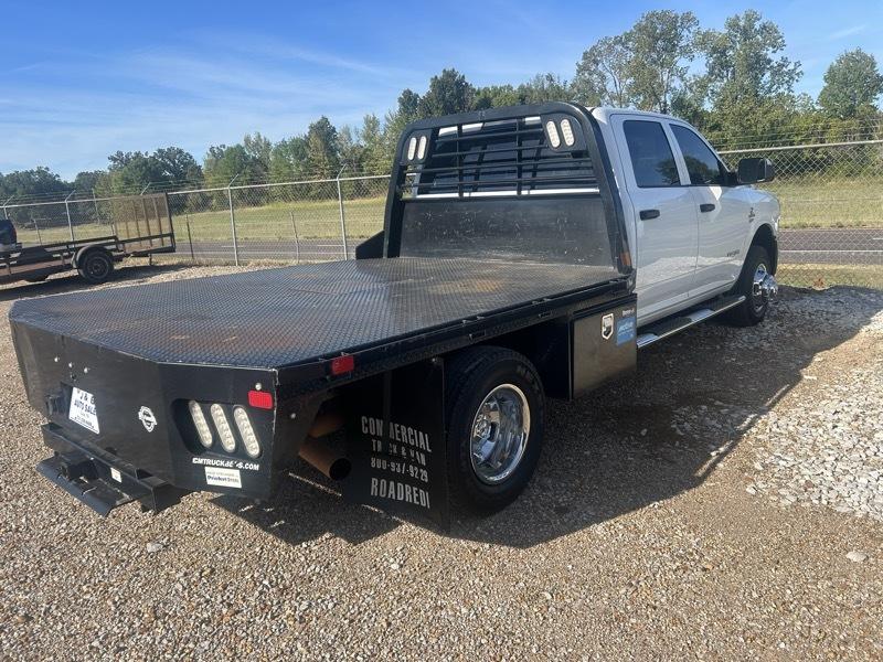 RAM 3500 Crew Cab 4WD DRW 2022