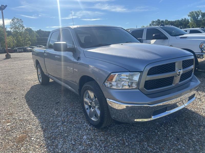RAM 1500 Classic Tradesman Crew Cab LWB 2WD 2021