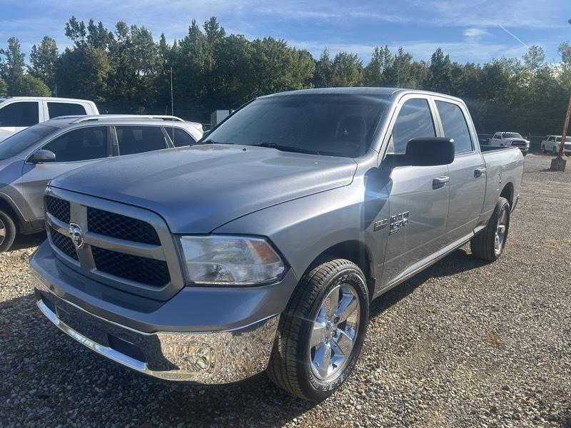 RAM 1500 Classic Tradesman Crew Cab LWB 2WD 2021