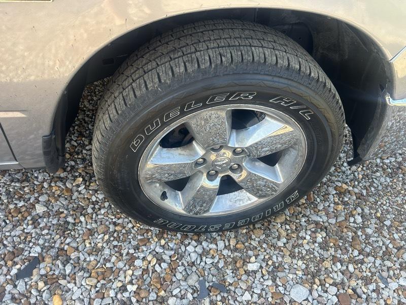 RAM 1500 Classic Tradesman Crew Cab LWB 2WD 2021