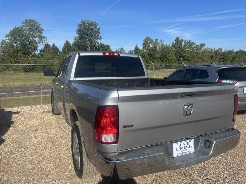 RAM 1500 Classic Tradesman Crew Cab LWB 2WD 2021