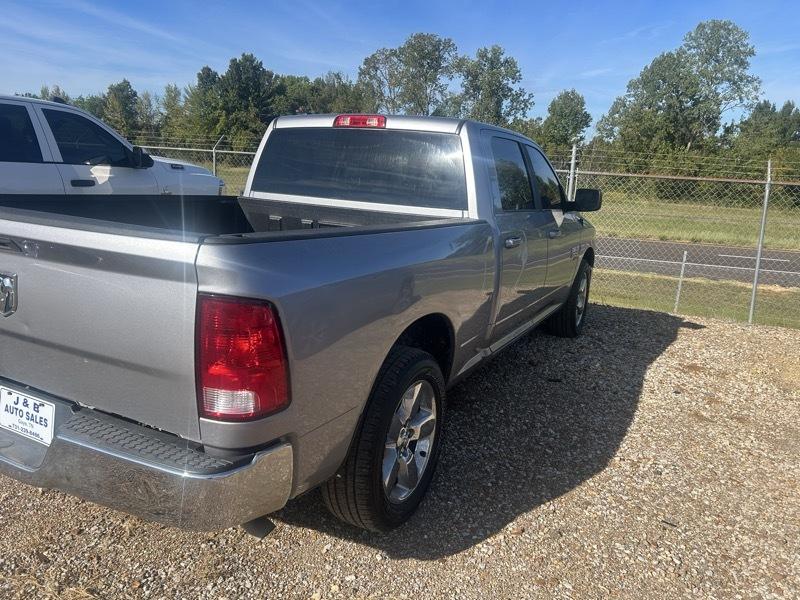 RAM 1500 Classic Tradesman Crew Cab LWB 2WD 2021