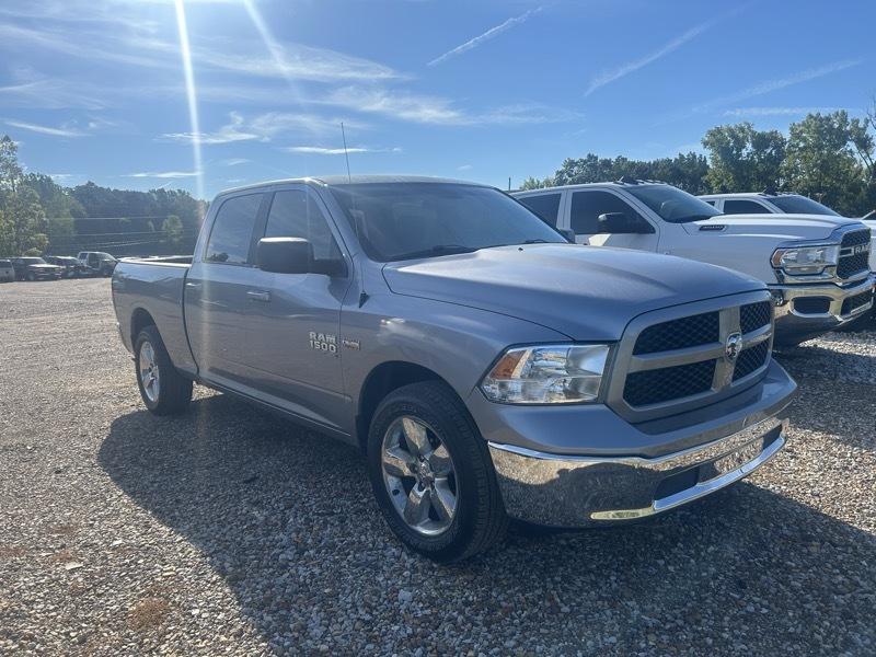 RAM 1500 Classic Tradesman Crew Cab LWB 2WD 2021