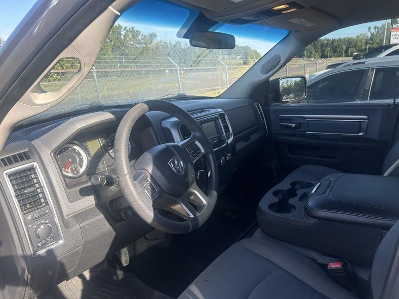 RAM 1500 Classic Tradesman Crew Cab LWB 2WD 2021