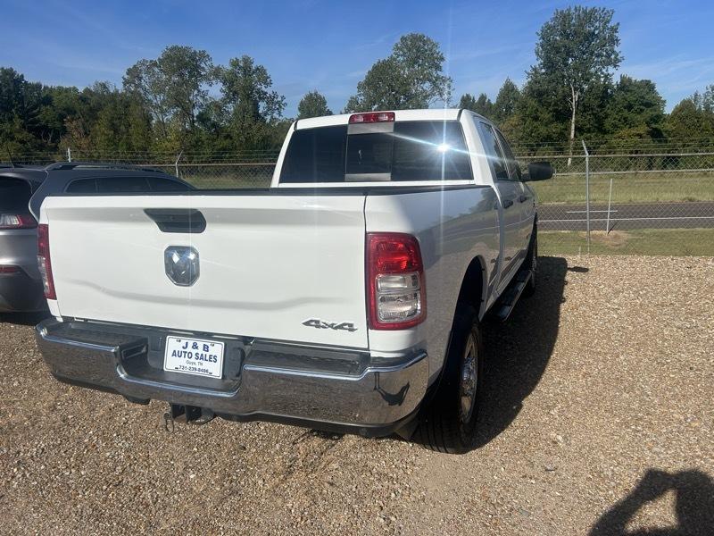 RAM 2500 Tradesman Crew Cab SWB 4WD 2022