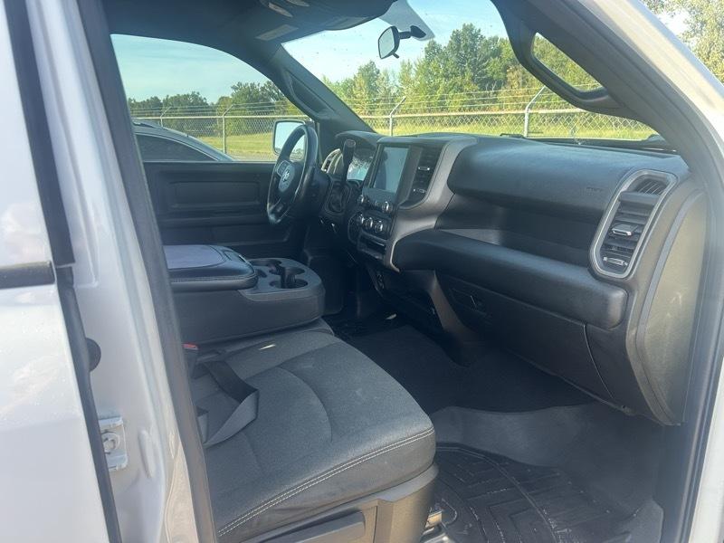 RAM 2500 Tradesman Crew Cab SWB 4WD 2022