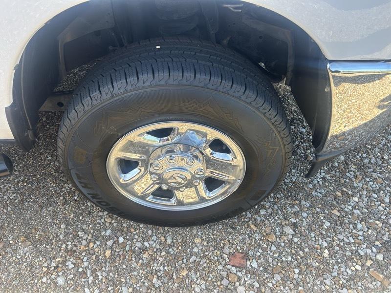 RAM 2500 Tradesman Crew Cab SWB 4WD 2022