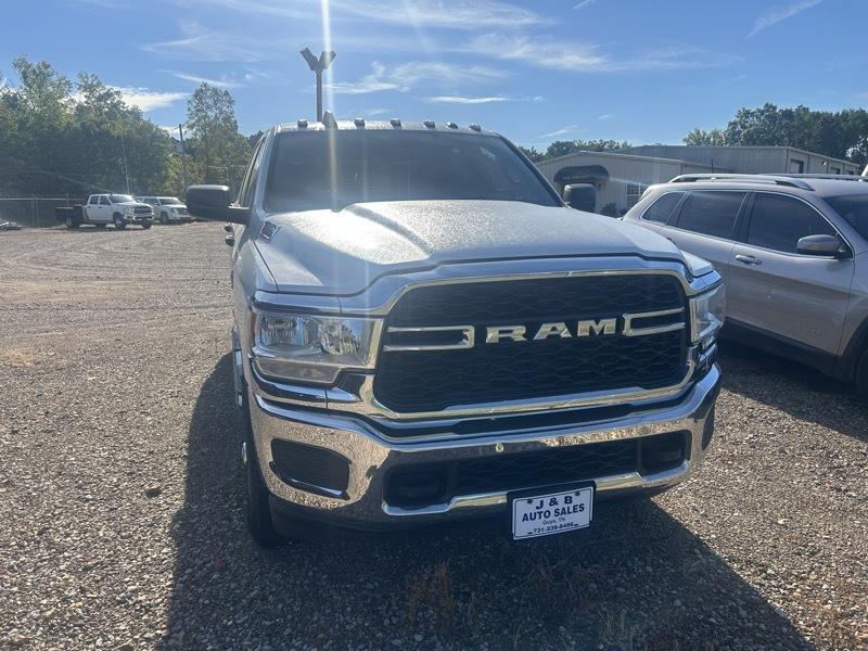 RAM 2500 Tradesman Crew Cab SWB 4WD 2022