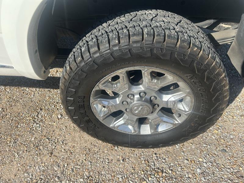 RAM 3500 4WD Mega Cab 160.5" Laramie Limited 2017