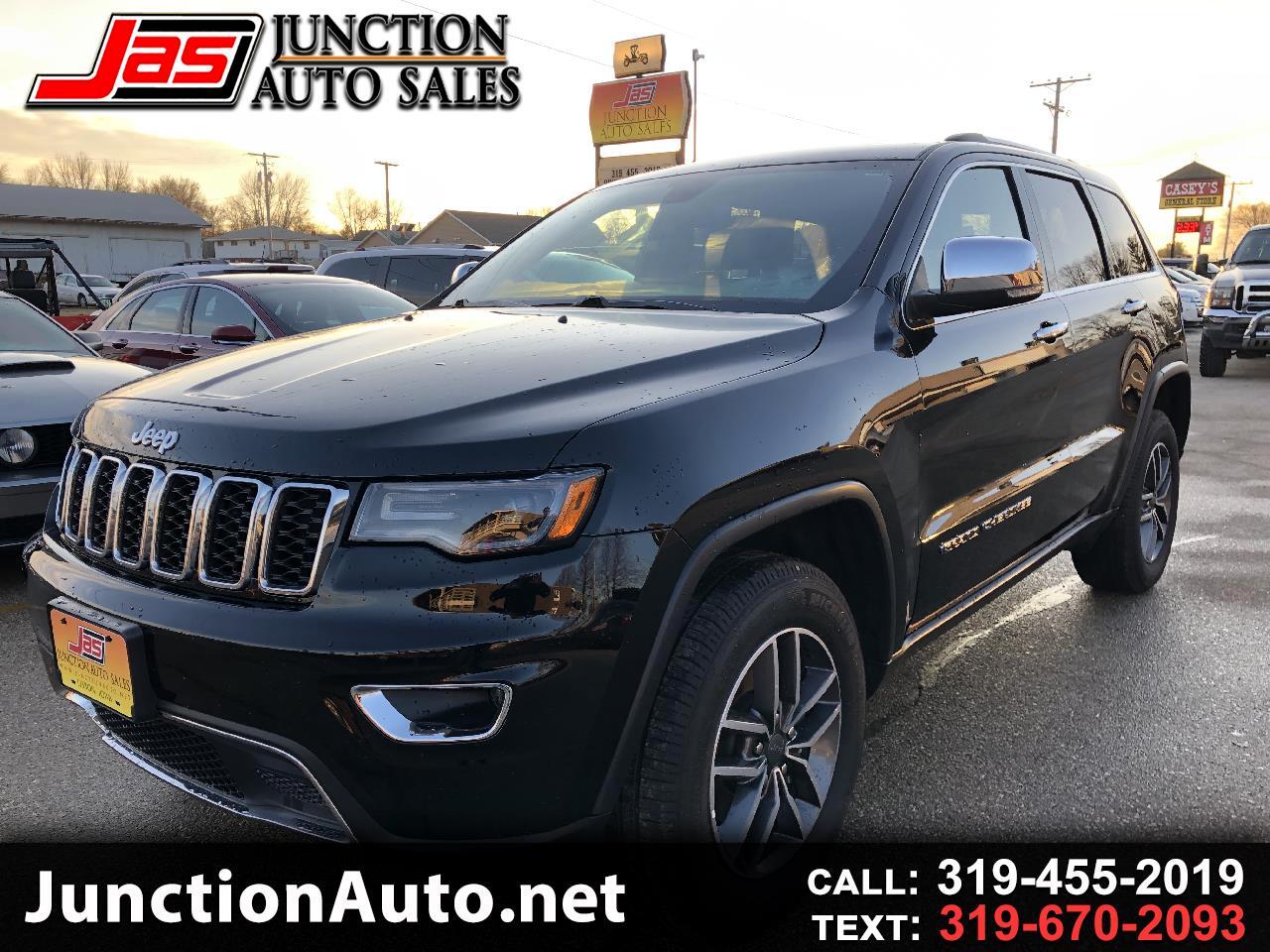 2019 Jeep Grand Cherokee Limited 4x4 Owners Manual - Car Wallpaper