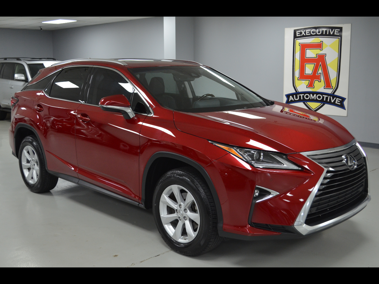 Used 2016 Lexus RX 350 FWD for Sale in Lees Summit MO 64081 Executive