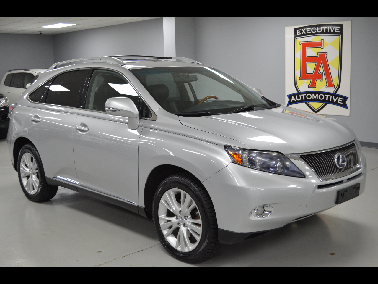 Used 2011 Lexus RX 450h AWD for Sale in Lees Summit MO 64081 Executive