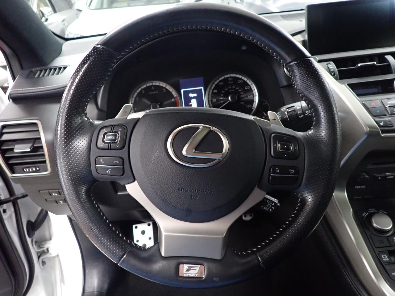 Lexus NX 200t  2017