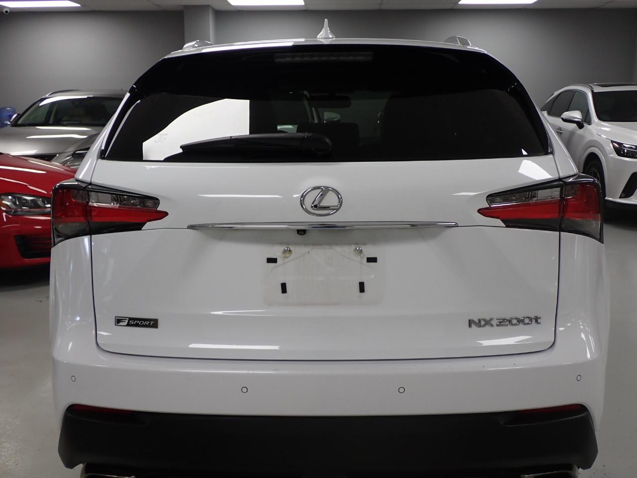 Lexus NX 200t  2017