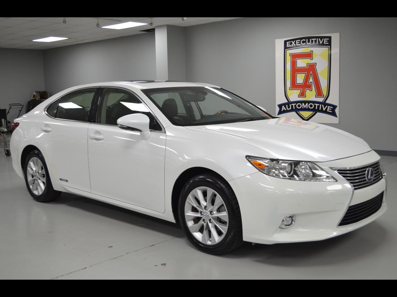 Lexus es300h 2014