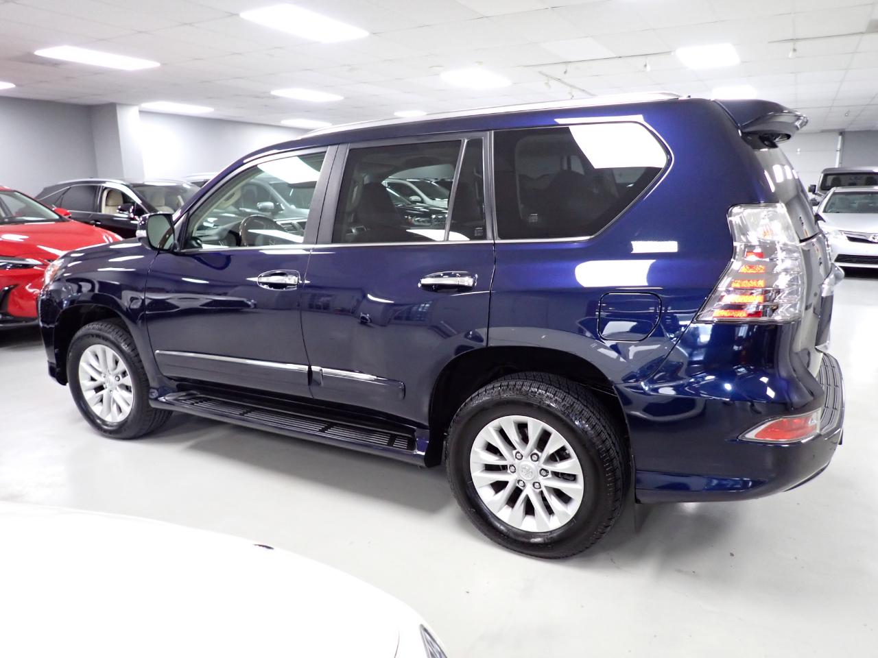 Lexus GX 460 Premium 2017
