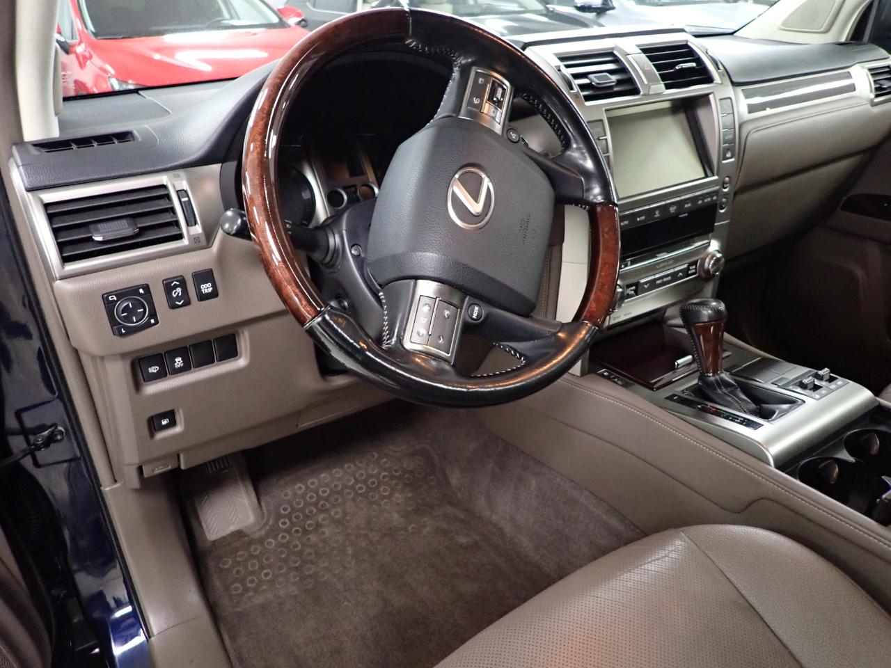 Lexus GX 460 Premium 2017