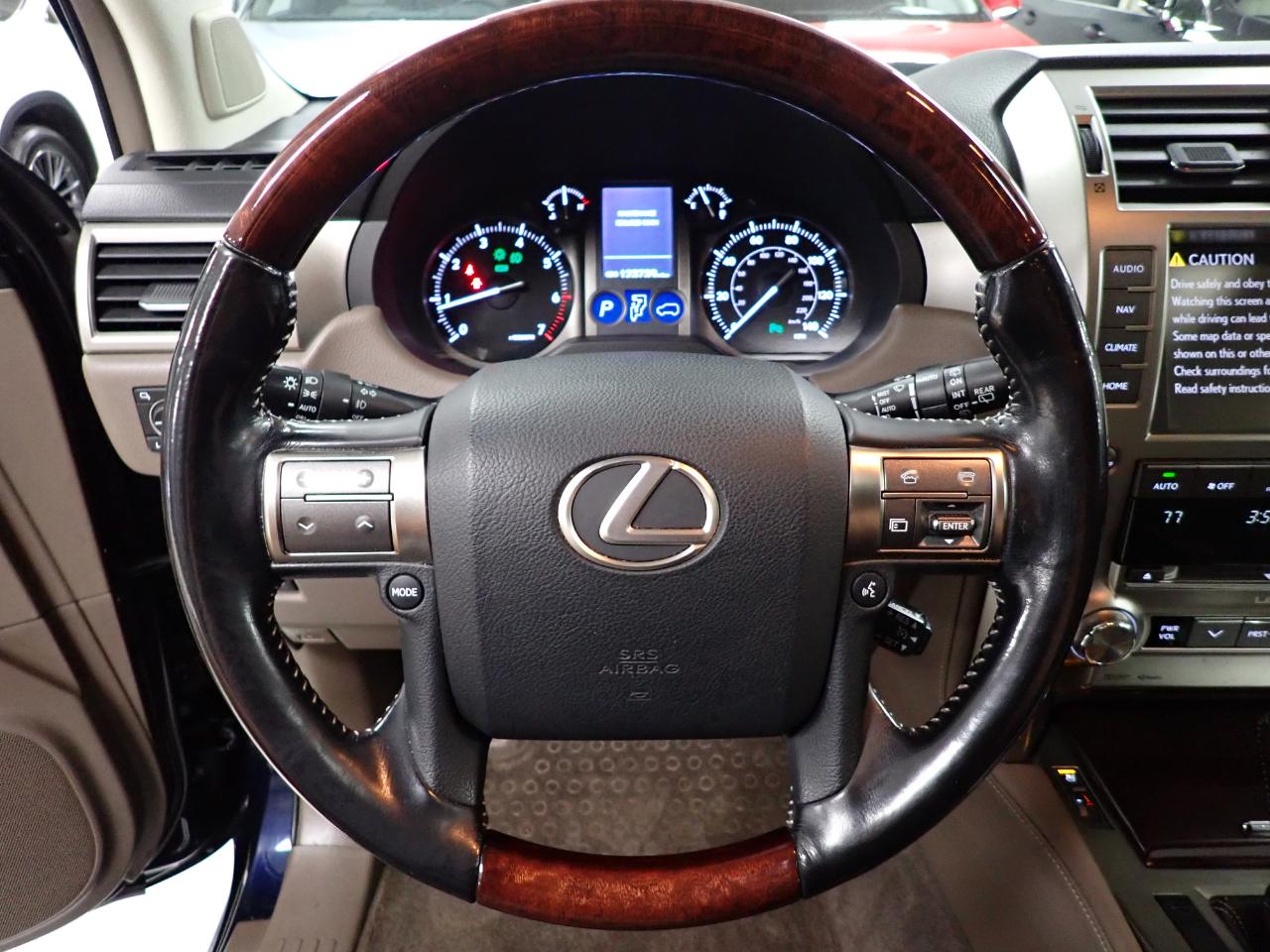 Lexus GX 460 Premium 2017