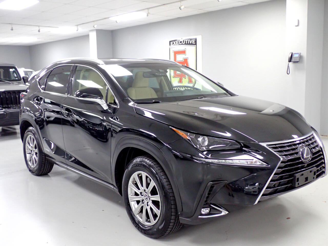 2019 Lexus NX Hybrid
