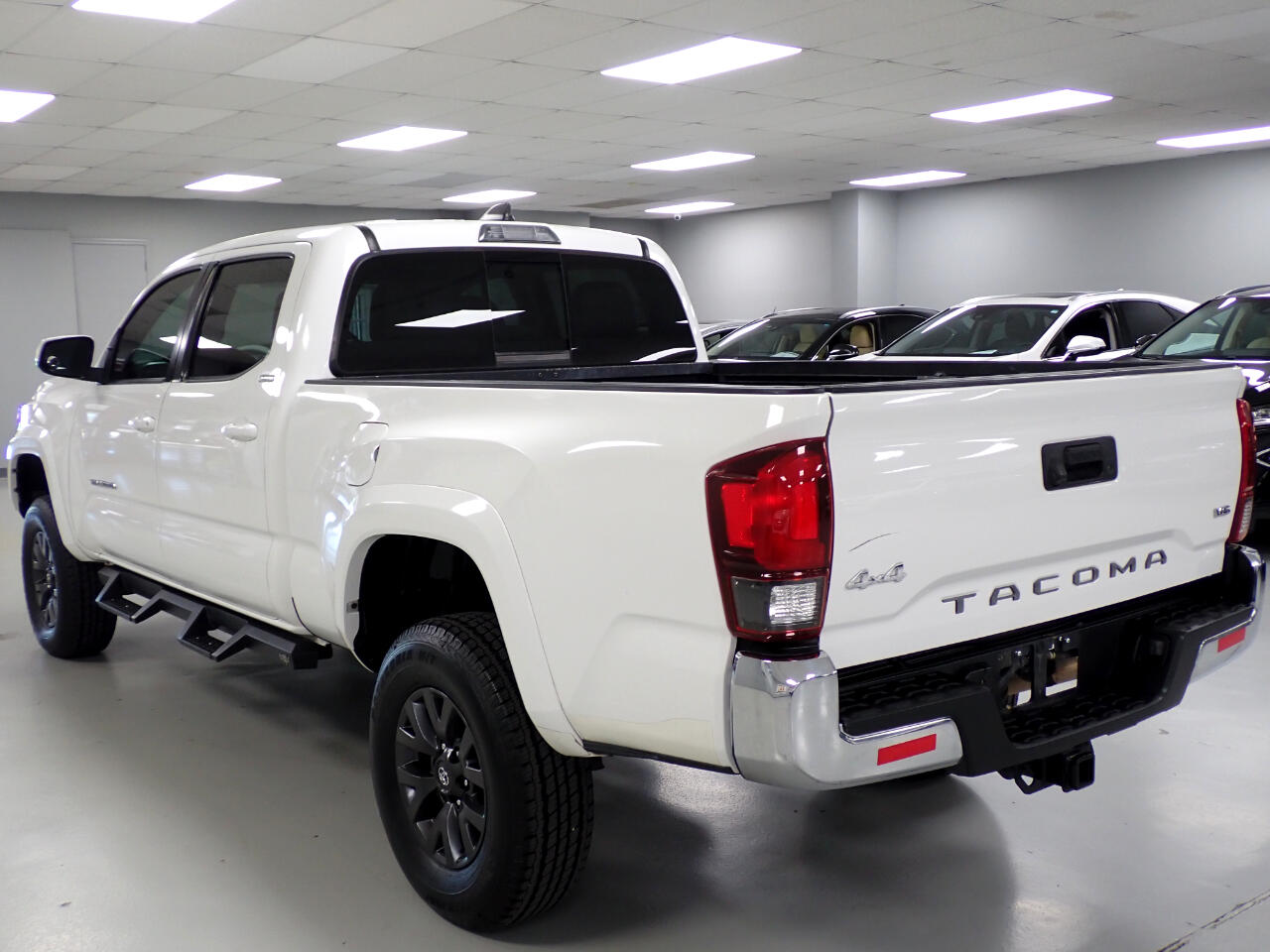 2021 Toyota Tacoma SR5 Double Cab Long Bed V6 4x4 photo 3