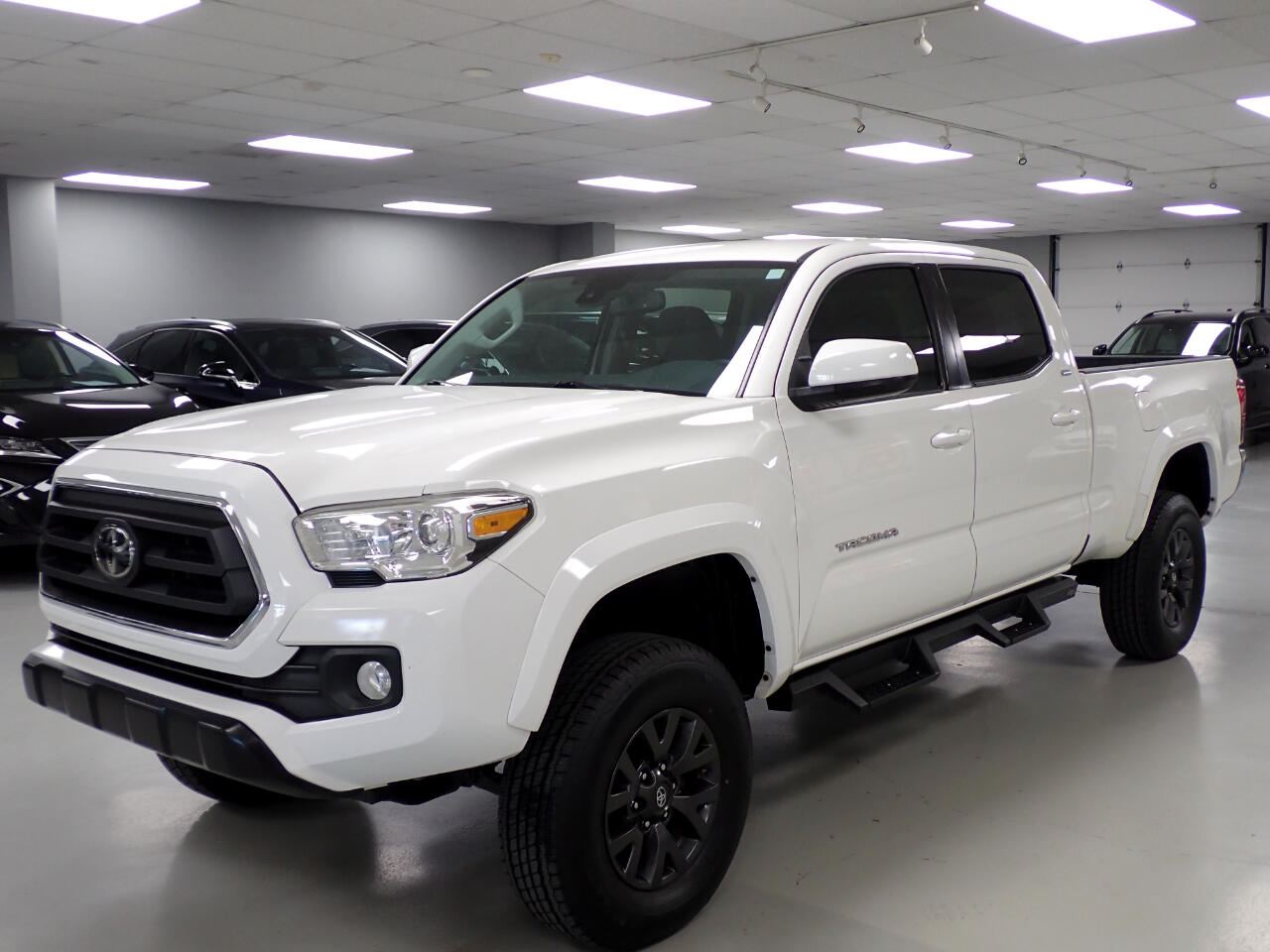 2021 Toyota Tacoma SR5 Double Cab Long Bed V6 4x4 photo 4