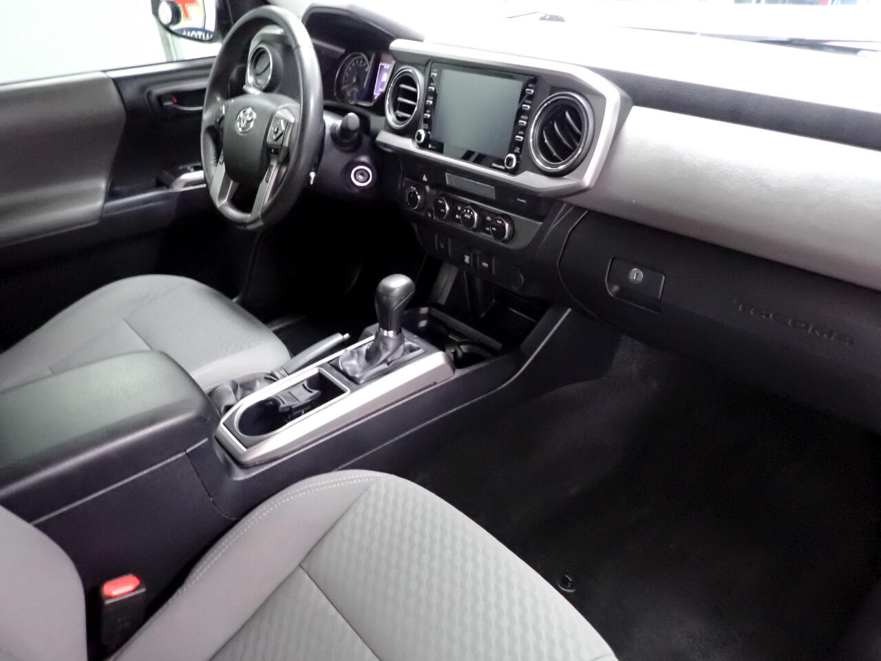 2021 Toyota Tacoma SR5 Double Cab Long Bed V6 4x4 photo 6