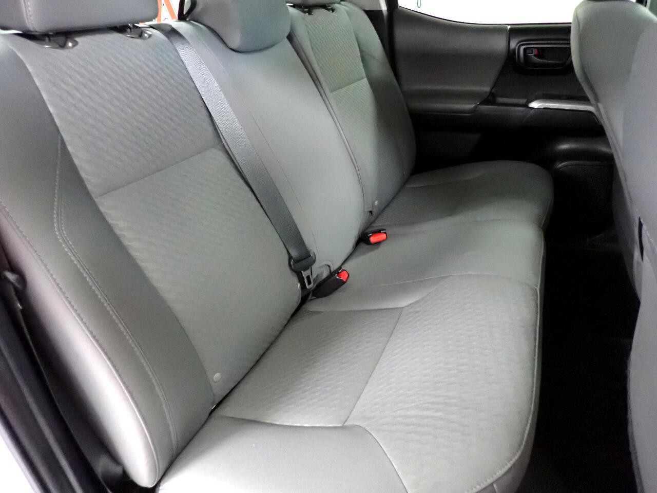 2021 Toyota Tacoma SR5 Double Cab Long Bed V6 4x4 photo 9