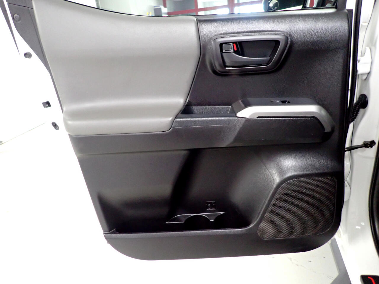 2021 Toyota Tacoma SR5 Double Cab Long Bed V6 4x4 photo 10