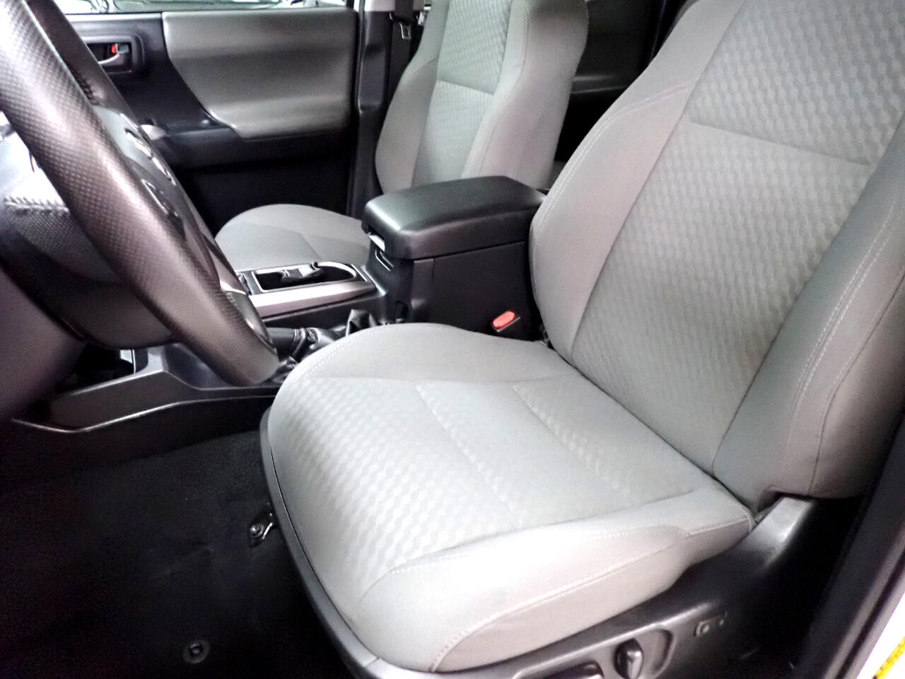 2021 Toyota Tacoma SR5 Double Cab Long Bed V6 4x4 photo 12